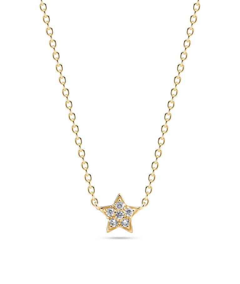 Silverhalsband Astri fg