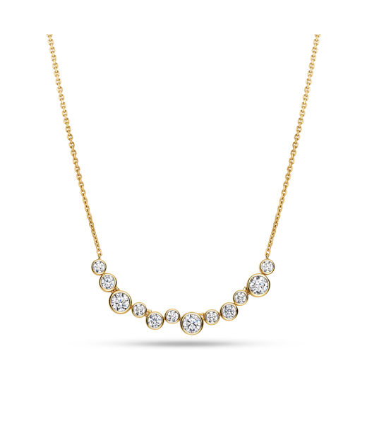 Silverhalsband SARDINIEN DODICI fg