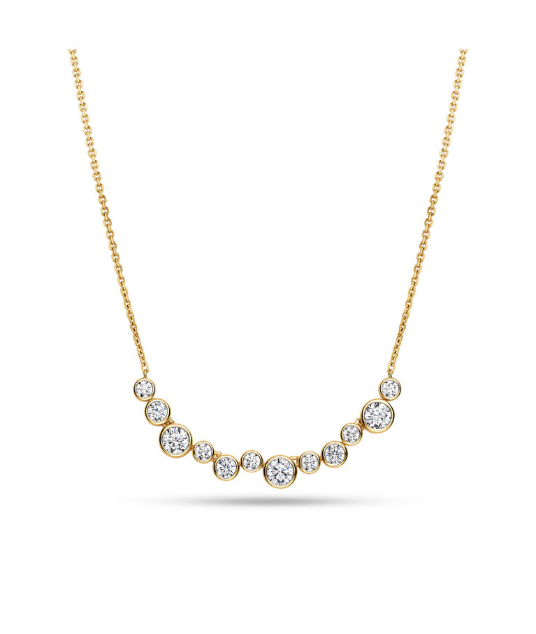 Silverhalsband SARDINIEN DODICI fg