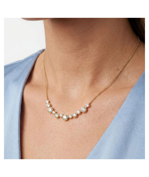 Silverhalsband SARDINIEN DODICI