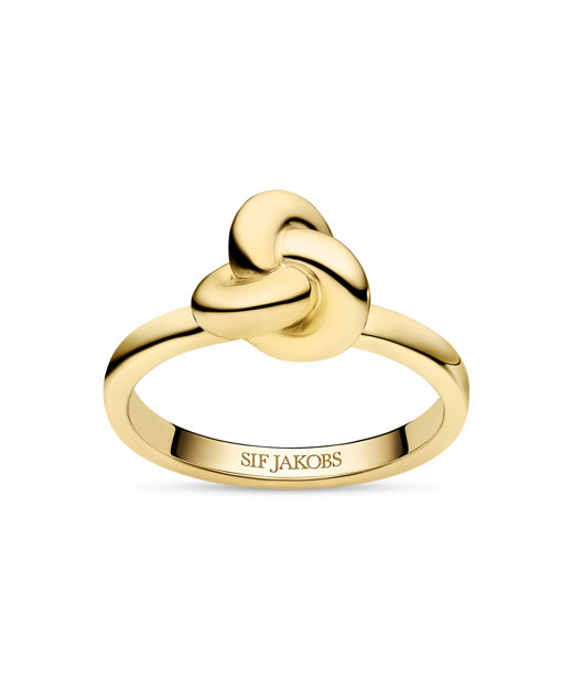 Silverring Imoeria Pianura Piccolo fg SIZE 56