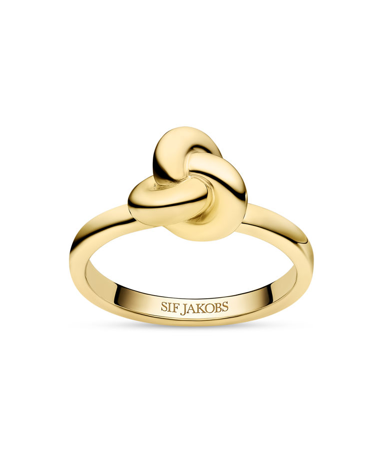 Silverring Imoeria Pianura Piccolo fg SIZE 56