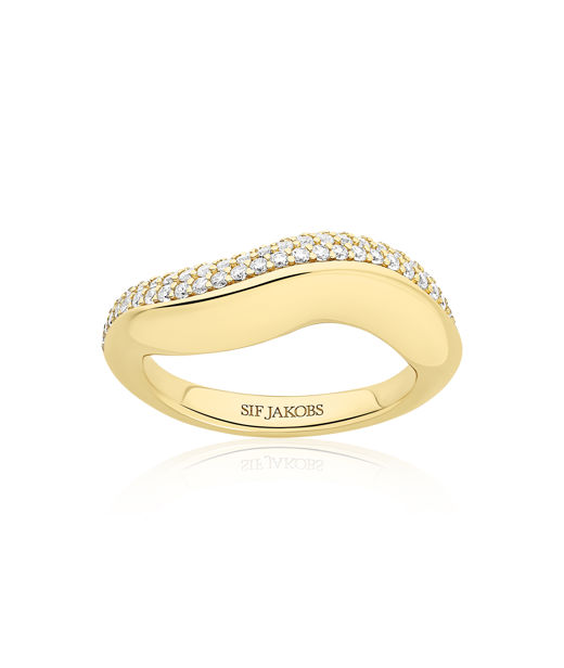 Silverring Glorenza fg SIZE 54