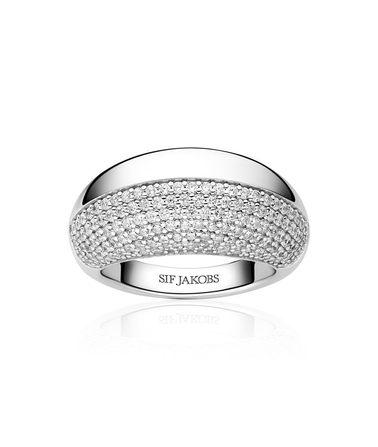 Silverring Fasano SIZE 56