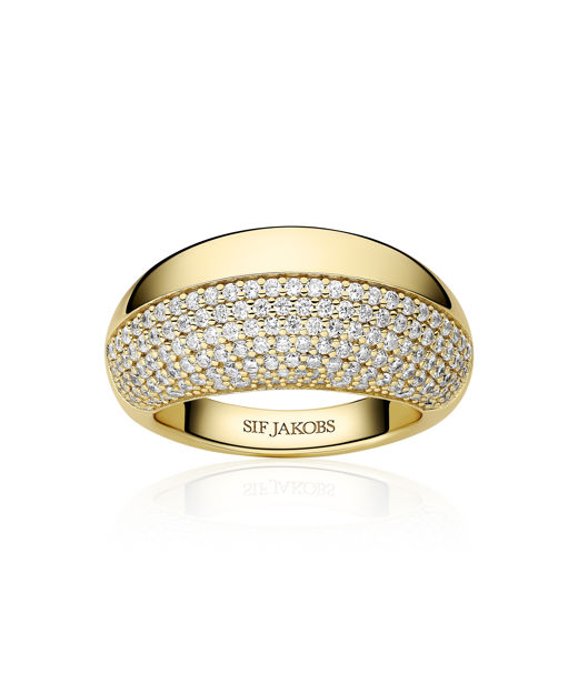Silverring Fasano fg SIZE 54