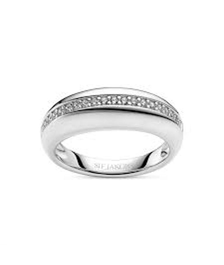 Silverring Palermo SIZE 54