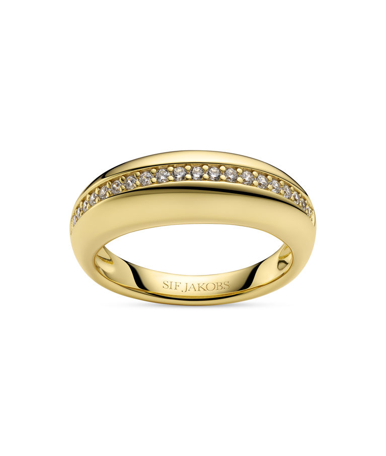 Silverring Palermo fg SIZE 54