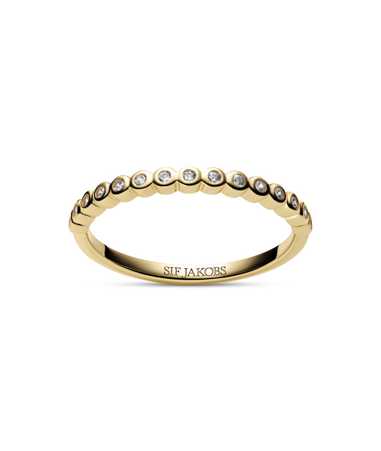 Silverring Sarzana fg SIZE 52