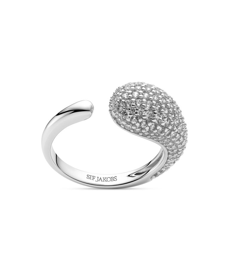 Silverring Goccia Piccolo SIZE 54