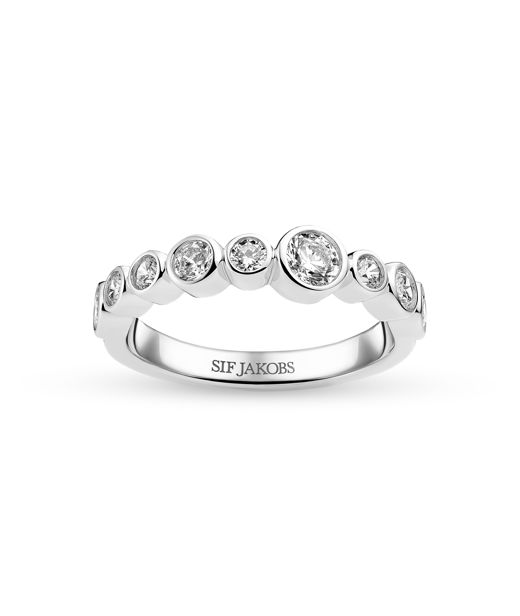Silverring SARDINIEN SIZE 56