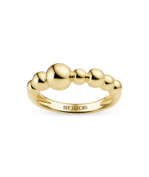 Silverring BORMIO fg SIZE 56
