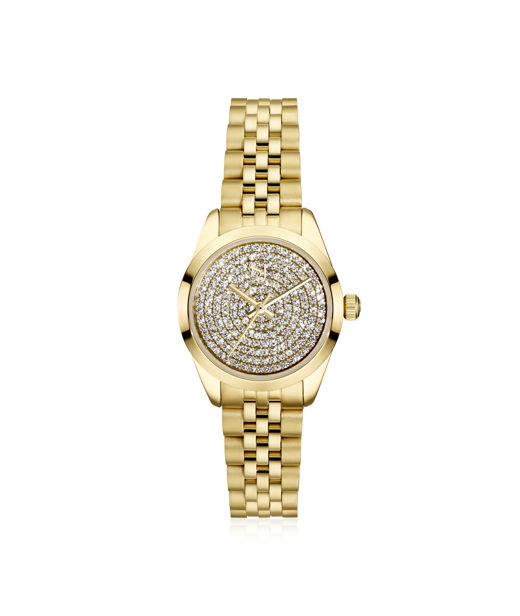 Stålklocka Sophia Watch gold