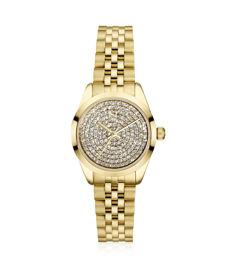 Stålklocka Sophia Watch gold