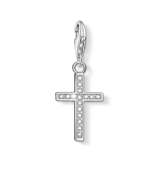 Silverberlock Cross cz