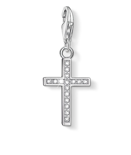 Silverberlock Cross cz