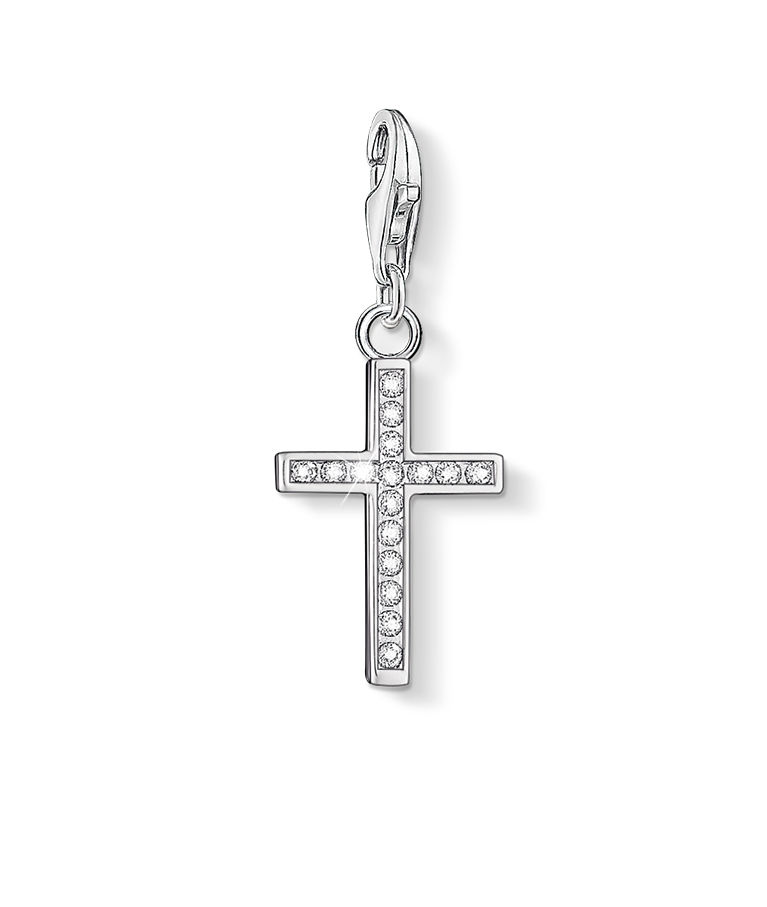 Silverberlock Cross cz