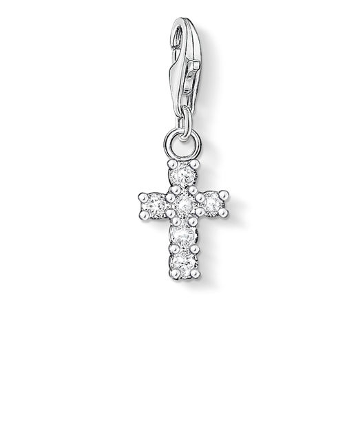 Silverberlock Cross cz