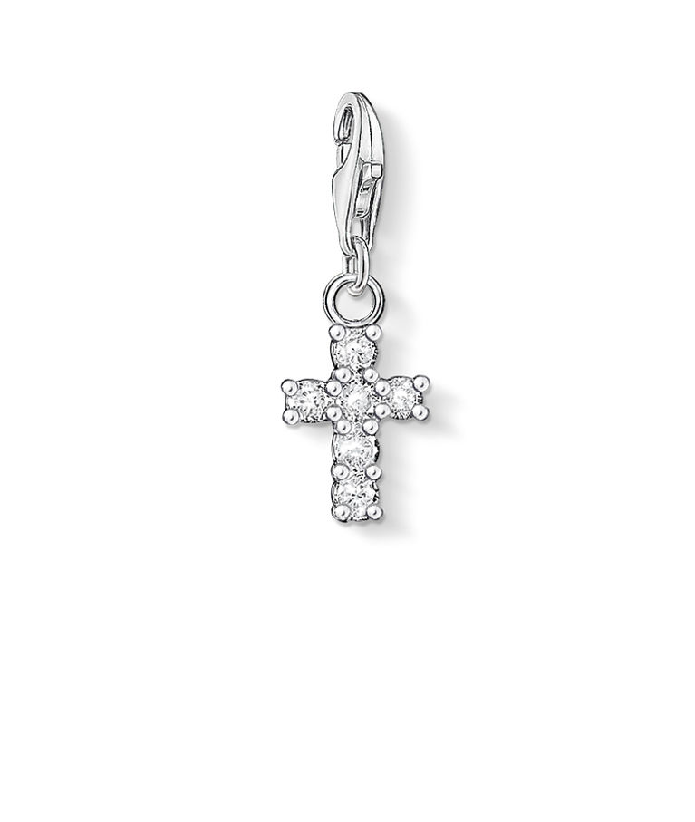 Silverberlock Cross cz