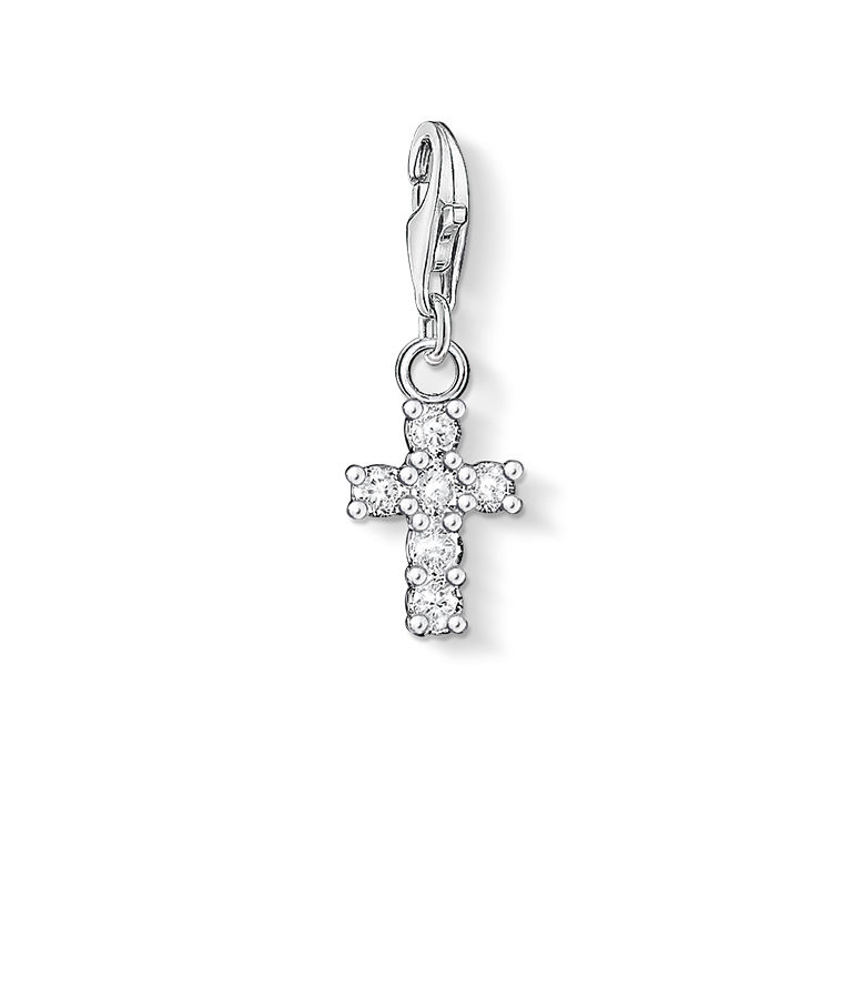 Silverberlock Cross cz