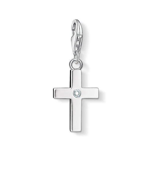 Silverberlock Cross cz