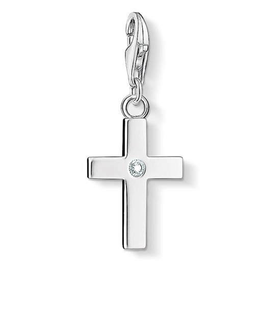 Silverberlock Cross cz