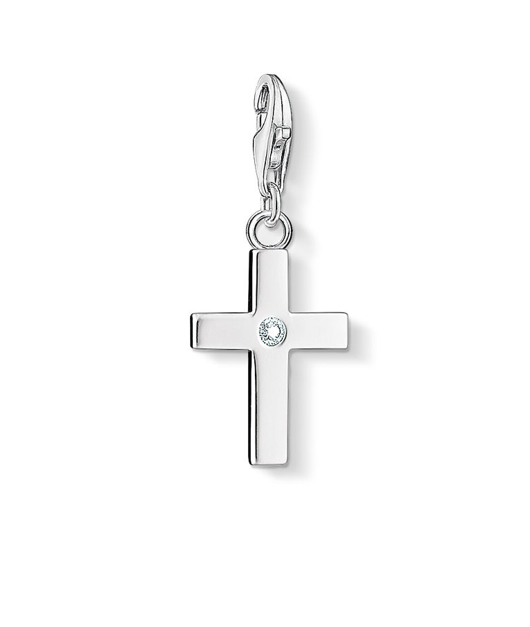 Silverberlock Cross cz