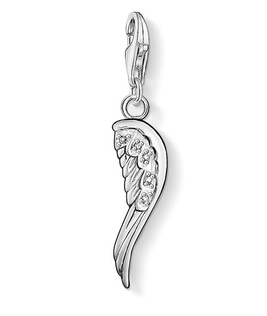 Silverberlock Angel Wing