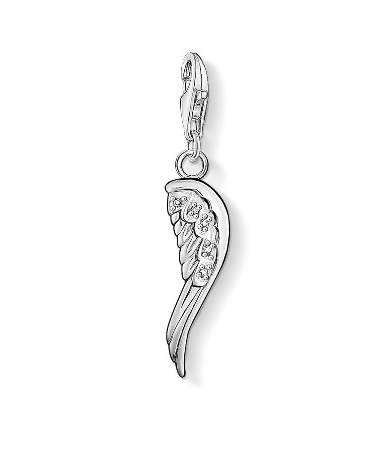 Silverberlock Angel Wing