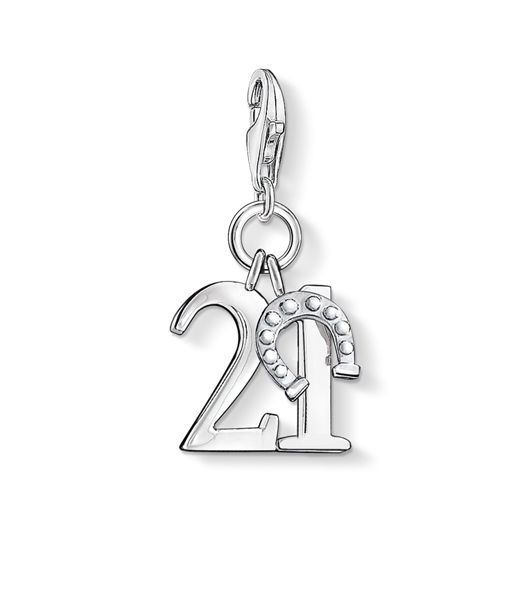 Silverberlock Lucky number 21.
