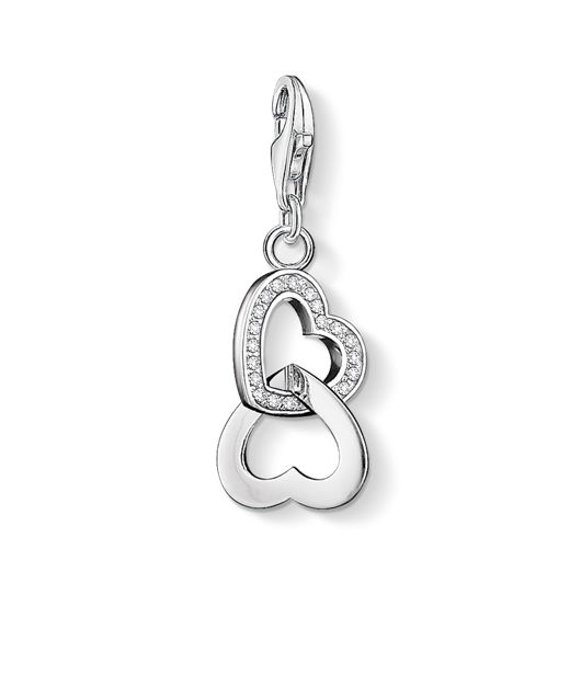 Silverberlock Hearts cz