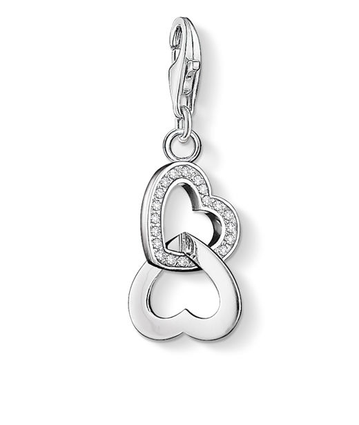 Silverberlock Hearts cz
