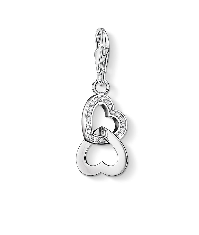 Silverberlock Hearts cz