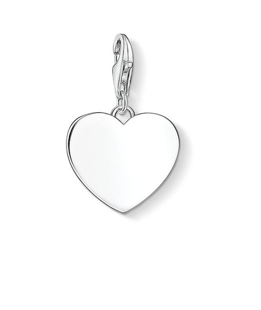 Silverberlock Hjärta