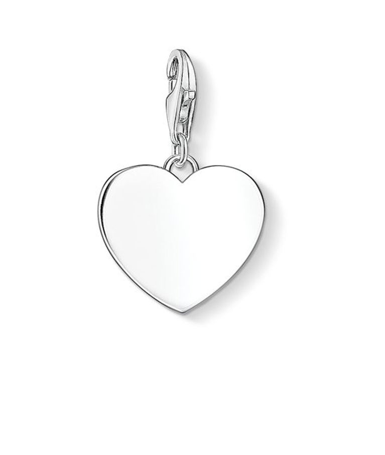 Silverberlock Hjärta