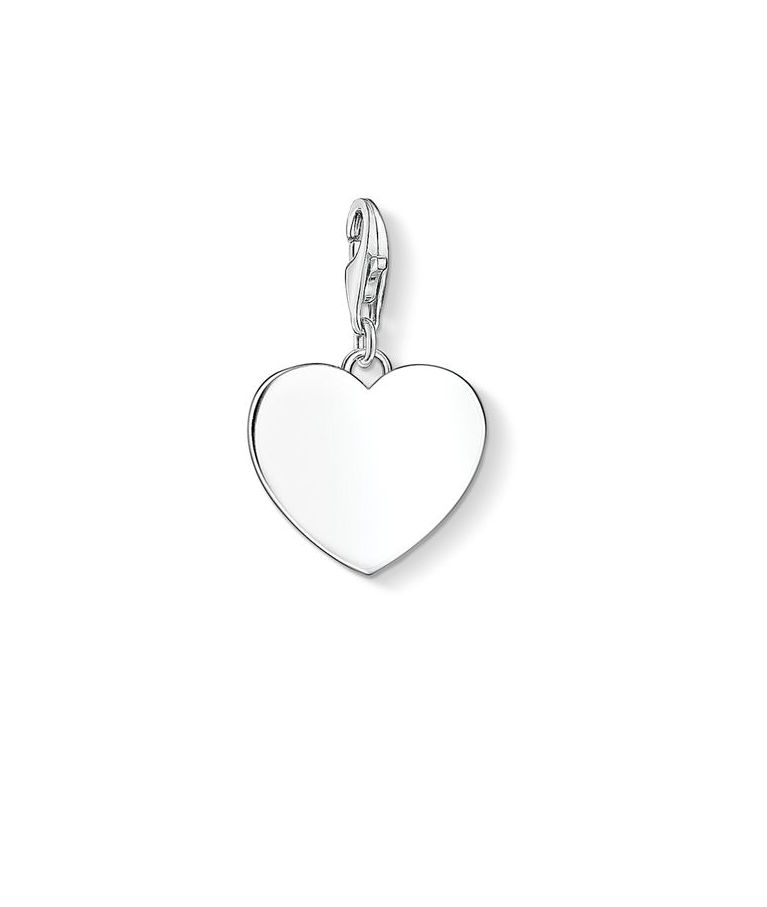 Silverberlock Hjärta