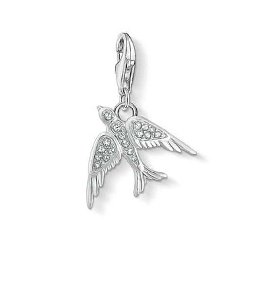 Silverberlock Fågel cz