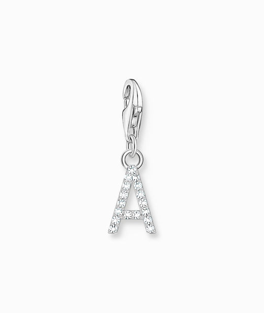 Silverberlock Letter A cz