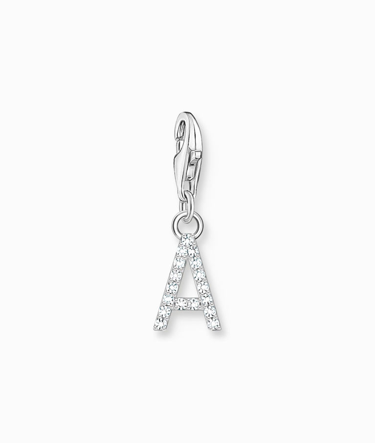Silverberlock Letter A cz