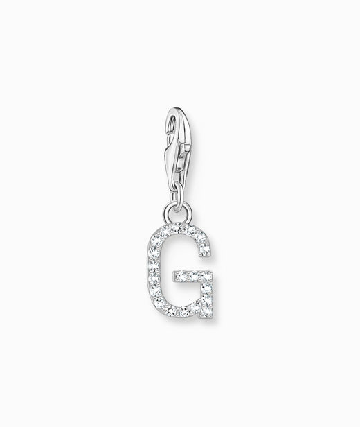 Silverberlock Letter G cz