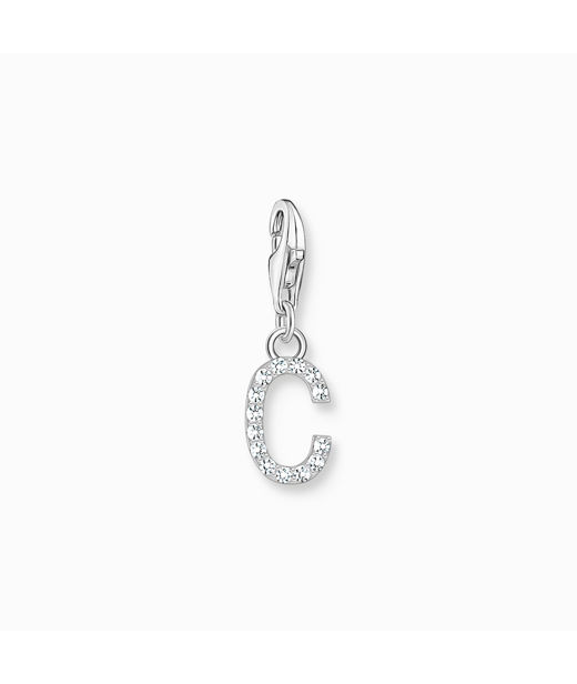 Silverberlock Letter C cz