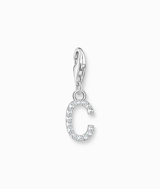 Silverberlock Letter C cz