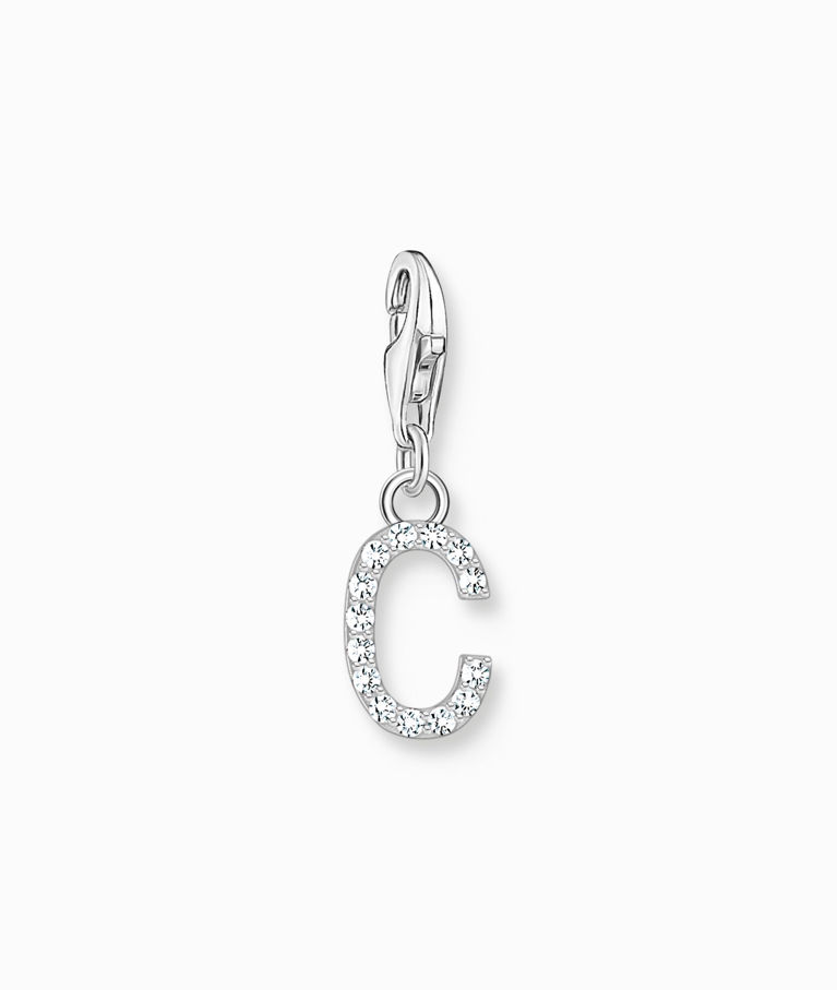 Silverberlock Letter C cz