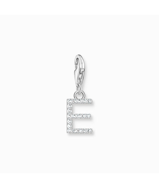 Silverberlock Letter E cz