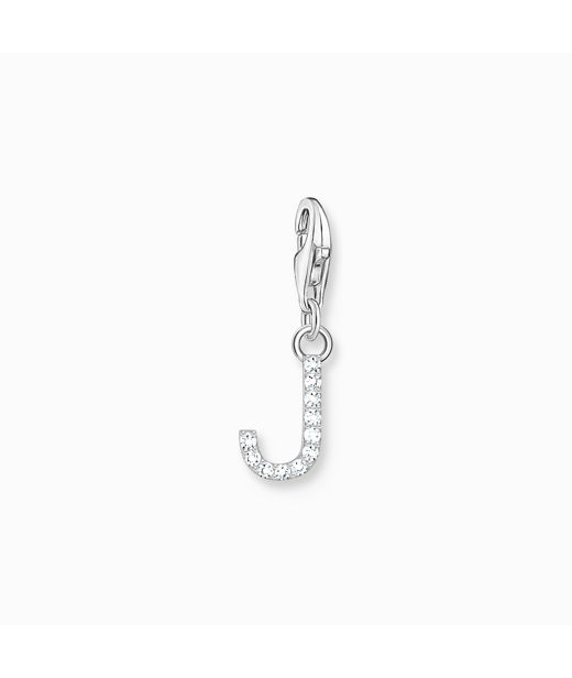 Silverberlock Letter J cz