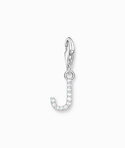 Silverberlock Letter J cz