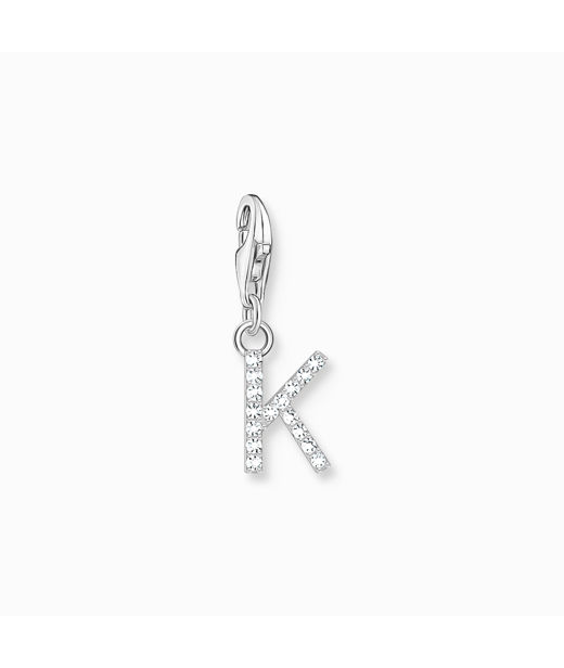 Silverberlock Letter K cz