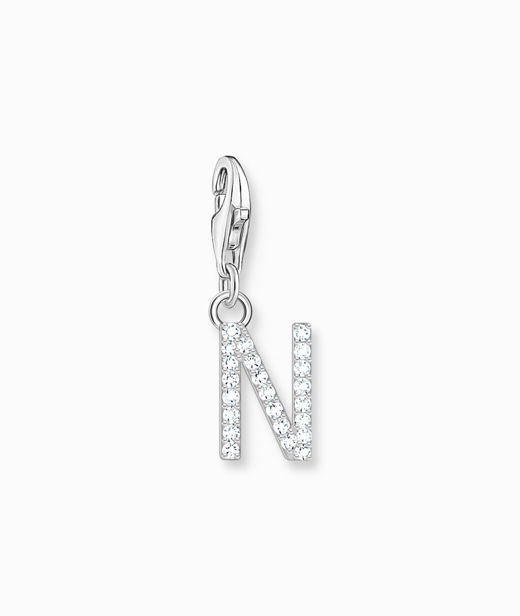 Silverberlock Letter N cz