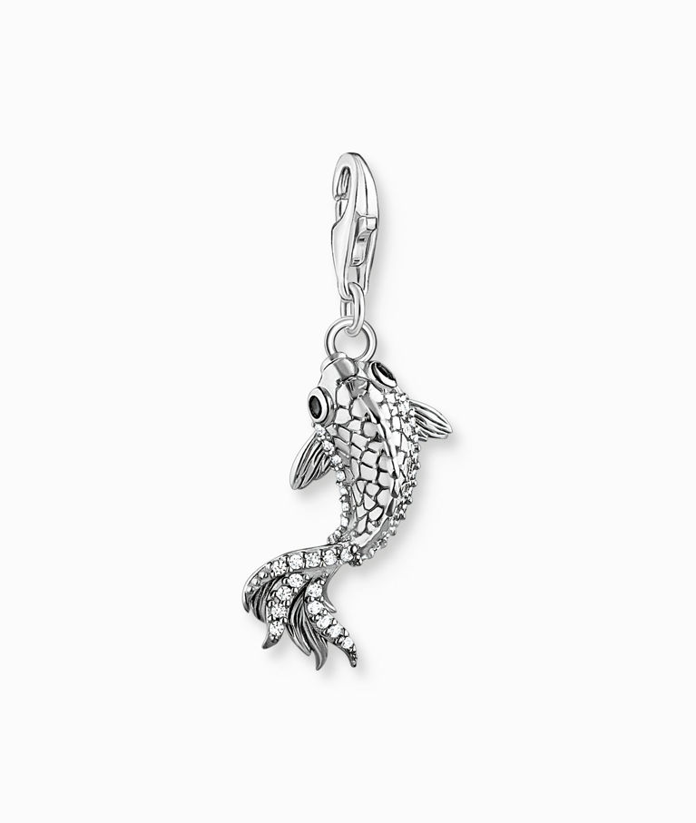 Silverberlock Koi.
