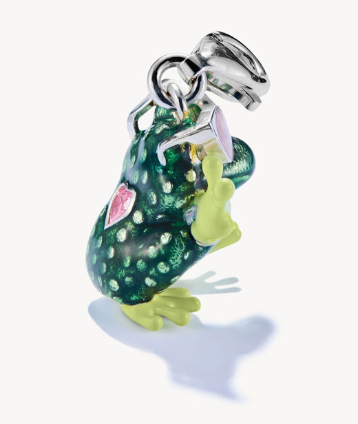 Silverberlock Groda
