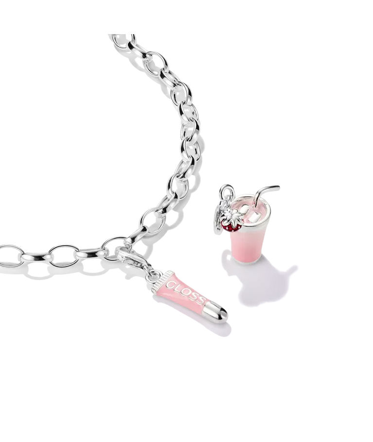 Silverhänge Rosa Lipgloss